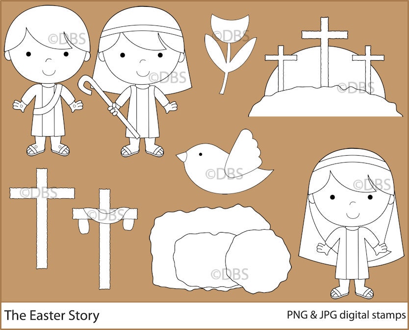 clipart easter story - photo #24