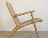 Hans Wegner CH25 Lounge Easy Chair