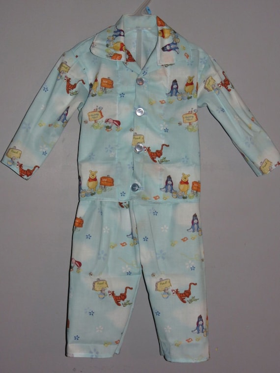 Items similar to Winnie the Pooh Pajamas on Etsy