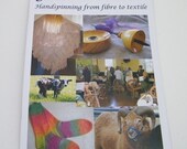 Yarnmaker Magazine- for hand spinners, British produced spinning magazine No.13 Feb 2013