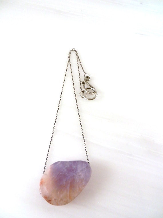 Amethyst Necklace