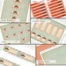 Mustache Bash Printable Party Package - INSTANT DOWNLOAD