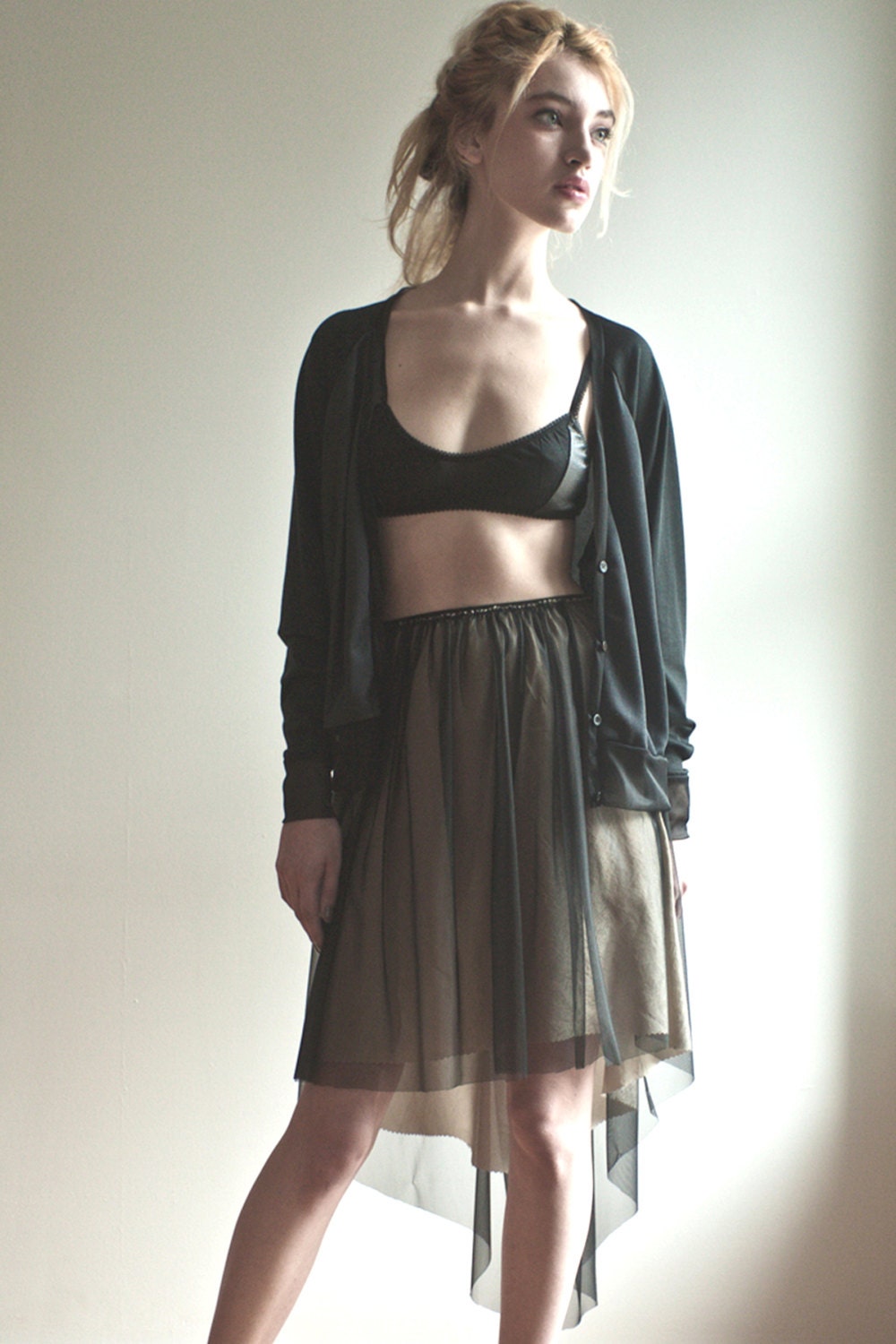 Fishtail Ballet Skirt- More Colors Available