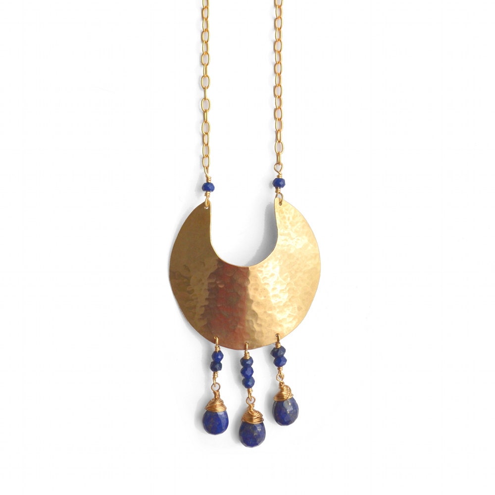 Shield Necklace
