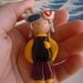Soul Eater Chibi Figure, Anime Polymer Clay Figure
