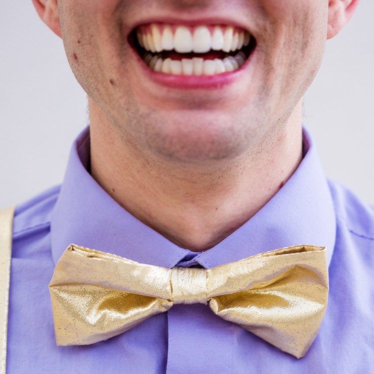 Custom Pre-tied Bow Ties for Groom(smen) and Ring Bearers