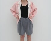 Baby Pink 1980's Jacket