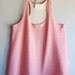 Coral Dots Tank / Organic Interlock Cotton / Ecofriendly Ink / Spring fashion