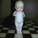 Vintage Bisque Baby Doll 6.5"