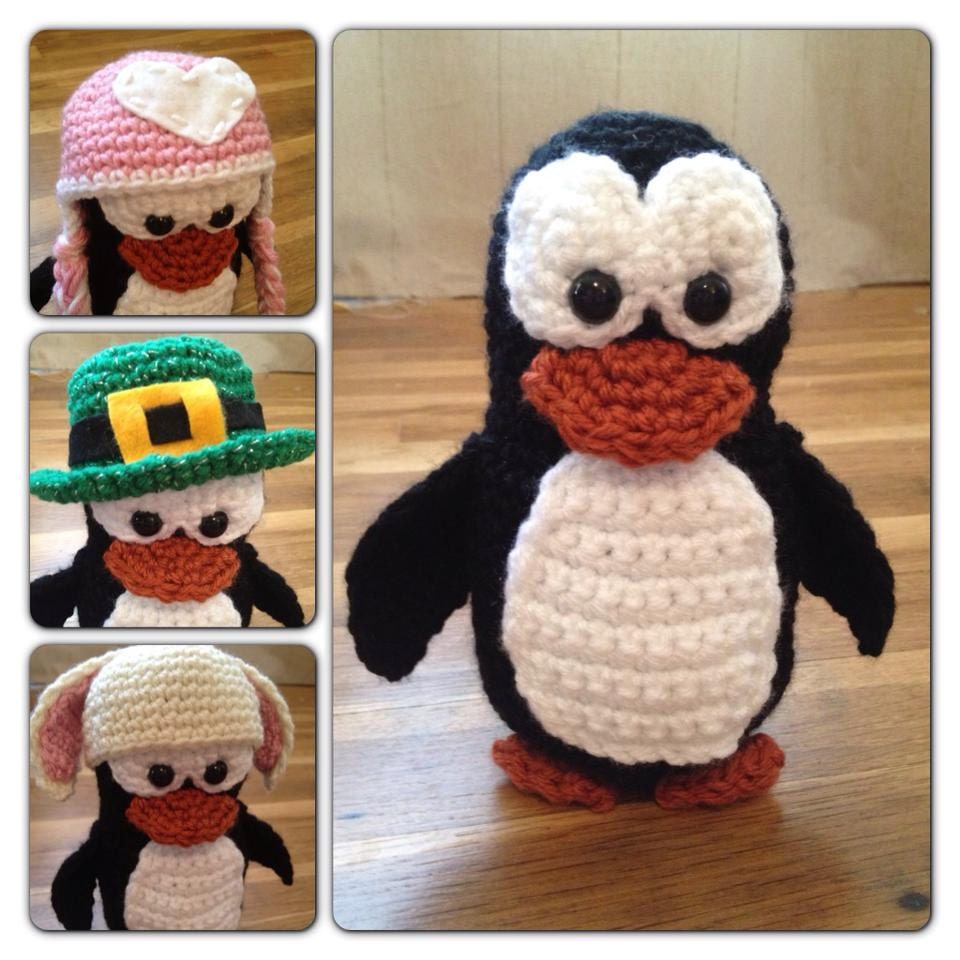 Sweetheart Penguin