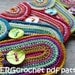 Crochet pattern case by ATERGcrochet