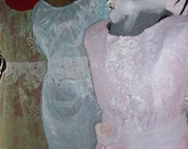 Mismatched  lace brides maid dresses summer romantic cottage chic dresses custom made Tmd