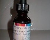 Vitex - Chasteberry Tincture   1 Fluid Ounce - No Alcohol - READY TO SHIP