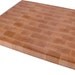 Extra Large Maple End Grain Cutting Board 22X18X1.75