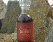 LIMITED EDITION Bourbon Barrel Aged Maple Syrup - One bottle