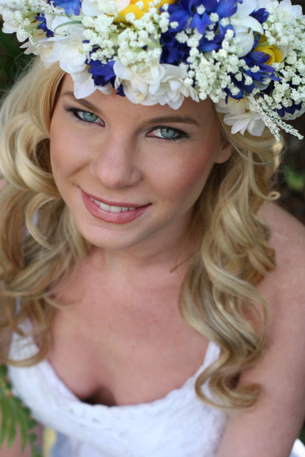Bridal Headband, Wedding, Bridal, Hair Accessories, Bridal Accessories, Wedding Headband, Hair Wreath