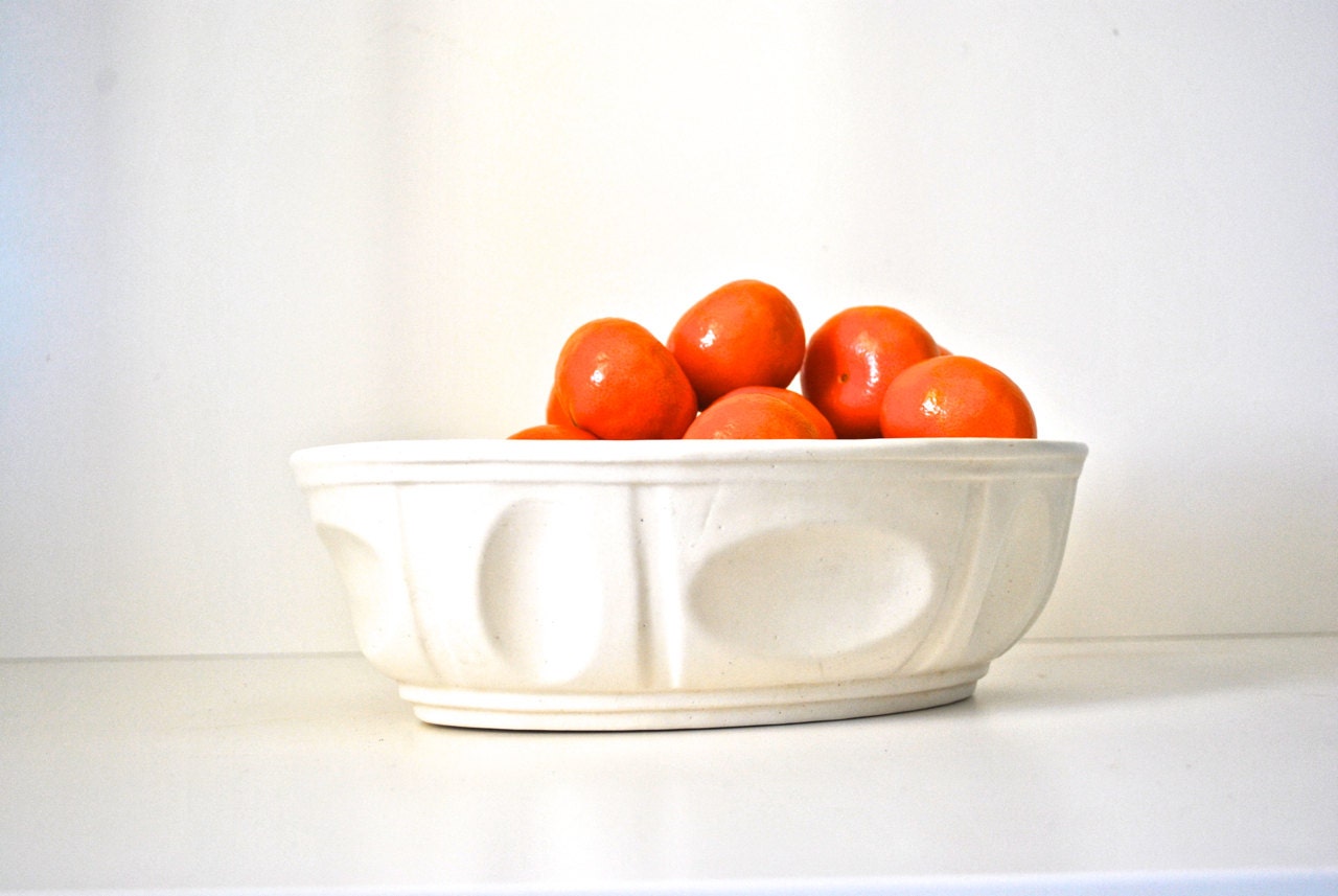 Mid Century Haeger Planter - Vintage Ceramic Planter or Bowl