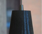 Concrete Pendant Light: Sugarloaf SM