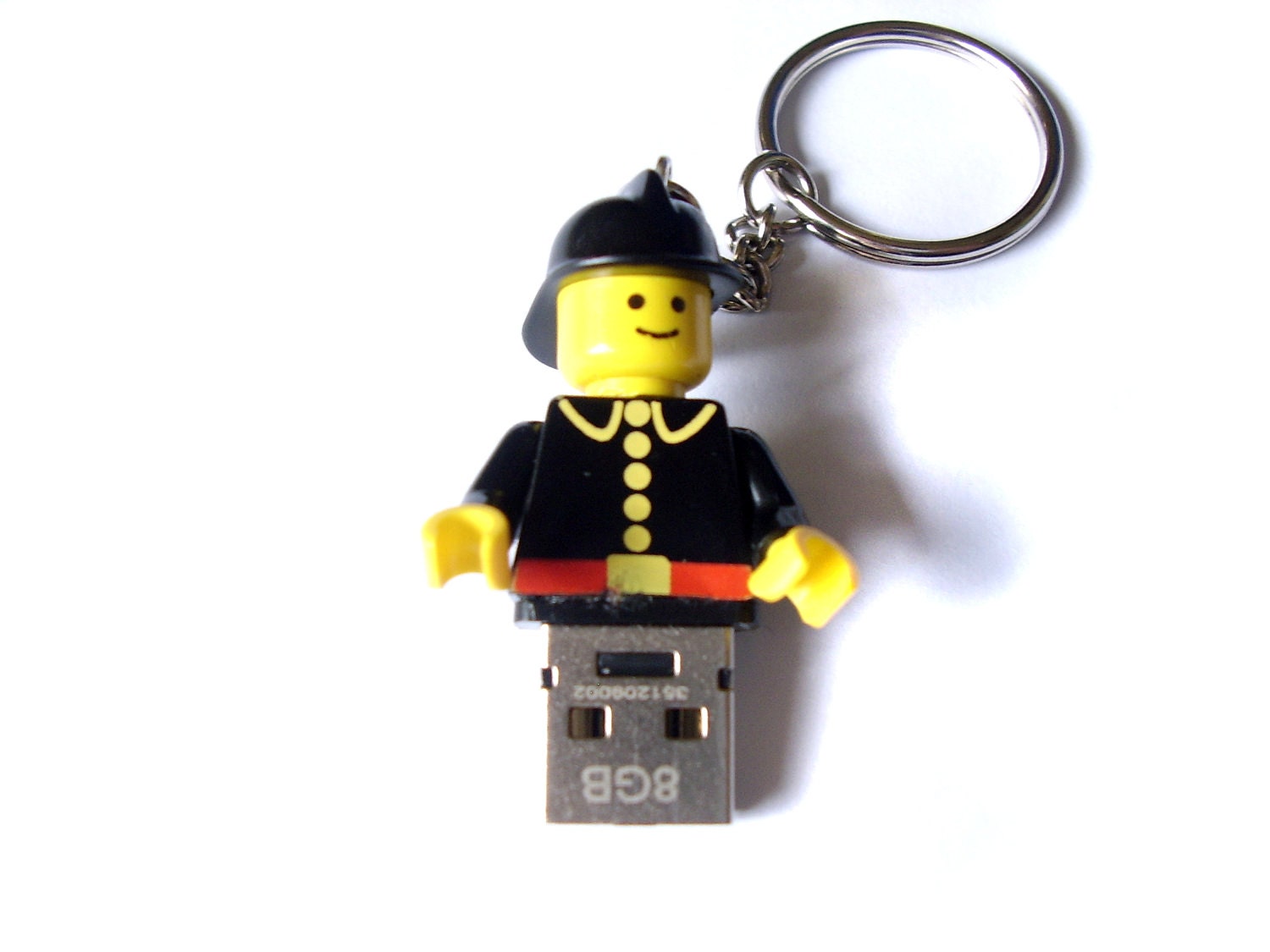 8GB Vintage LEGO Minifigu...