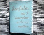Deafula zine issue 5