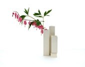 Cityscape Bud Vase- 3 openings