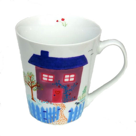 Country Life Mug
