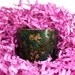 Mossy Copper Cuff