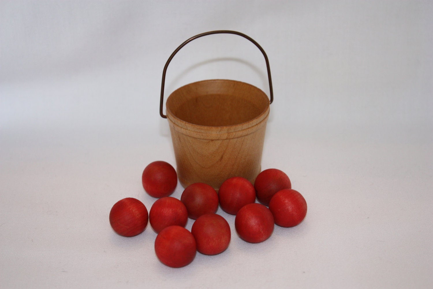 Cherry Bucket Set