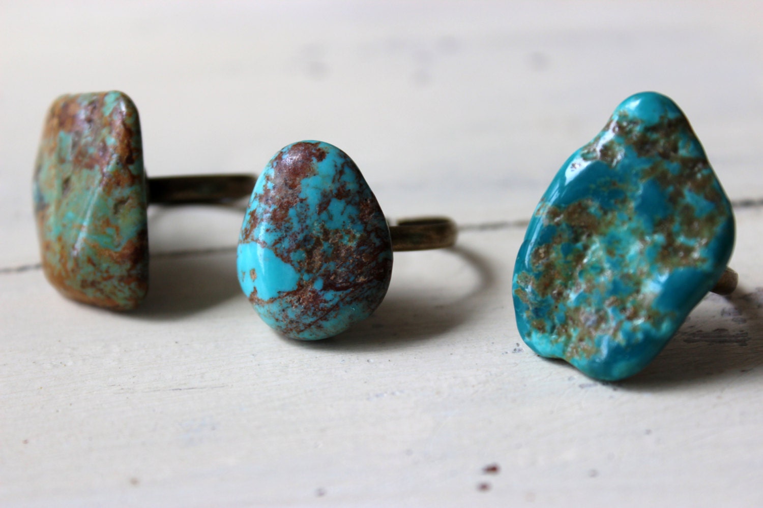 Desert Tribe Ring