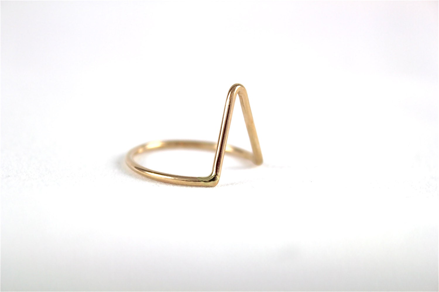Arrow Stack Ring