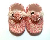 Wedding Baby Girl Shoes