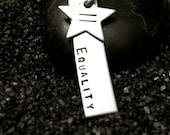 Star Equality necklace