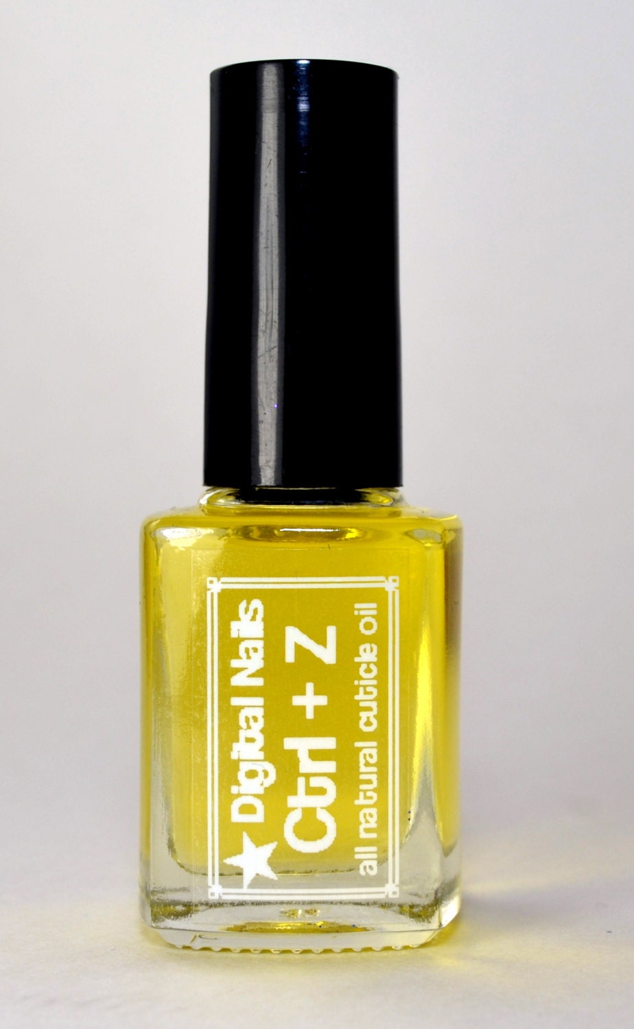 CTRL Z all natural cuticle oil