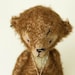 Teddy Bear Efim - Stuffed Animal - Soft Toys Stuffed With Love - Artist Teddy Bears
