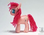 Pinkie Pie My Little Pony Petite Plush