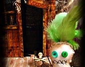 Savings & Loan Voodoo Doll for Money