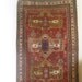 Antique Art Deco rug, Caucasian rug, Kazak-Gendje Rug, Kazak rug, home decor, rug, rug UK sale, Antique Rug,
