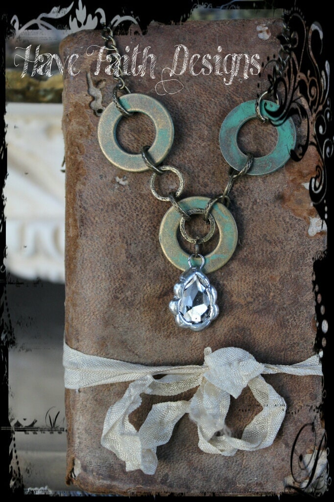 Simple Elegance necklace