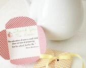Teacher Card Personalized with Name and wording - Teacher Appreciation Week - Teacher Gift - Thank You card - GIft Tags - printable file