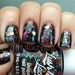 Lite Brite : Custom-Blended Glitter Nail Polish / Lacquer