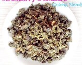 Strawberry & Rhubarb Oolong Blend