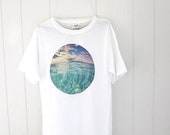 Men's Aquatic TShirt