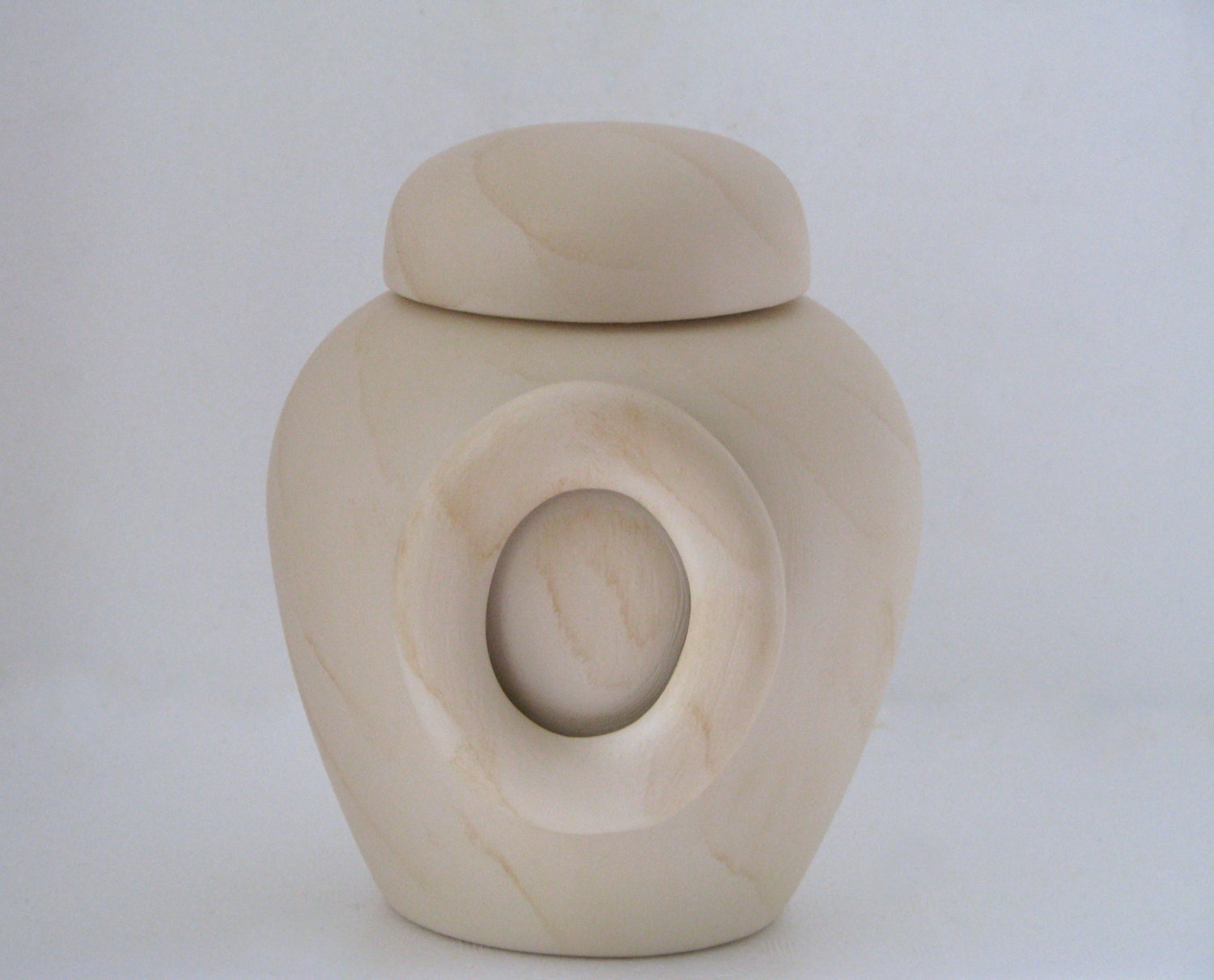 Ceramic Picture Frame Pet Urn, Cat or Dog or any animal, parchment technique, Hand made -6 inches tall, parchment technique