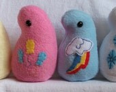 My Little Pony Oddities - Mane Six