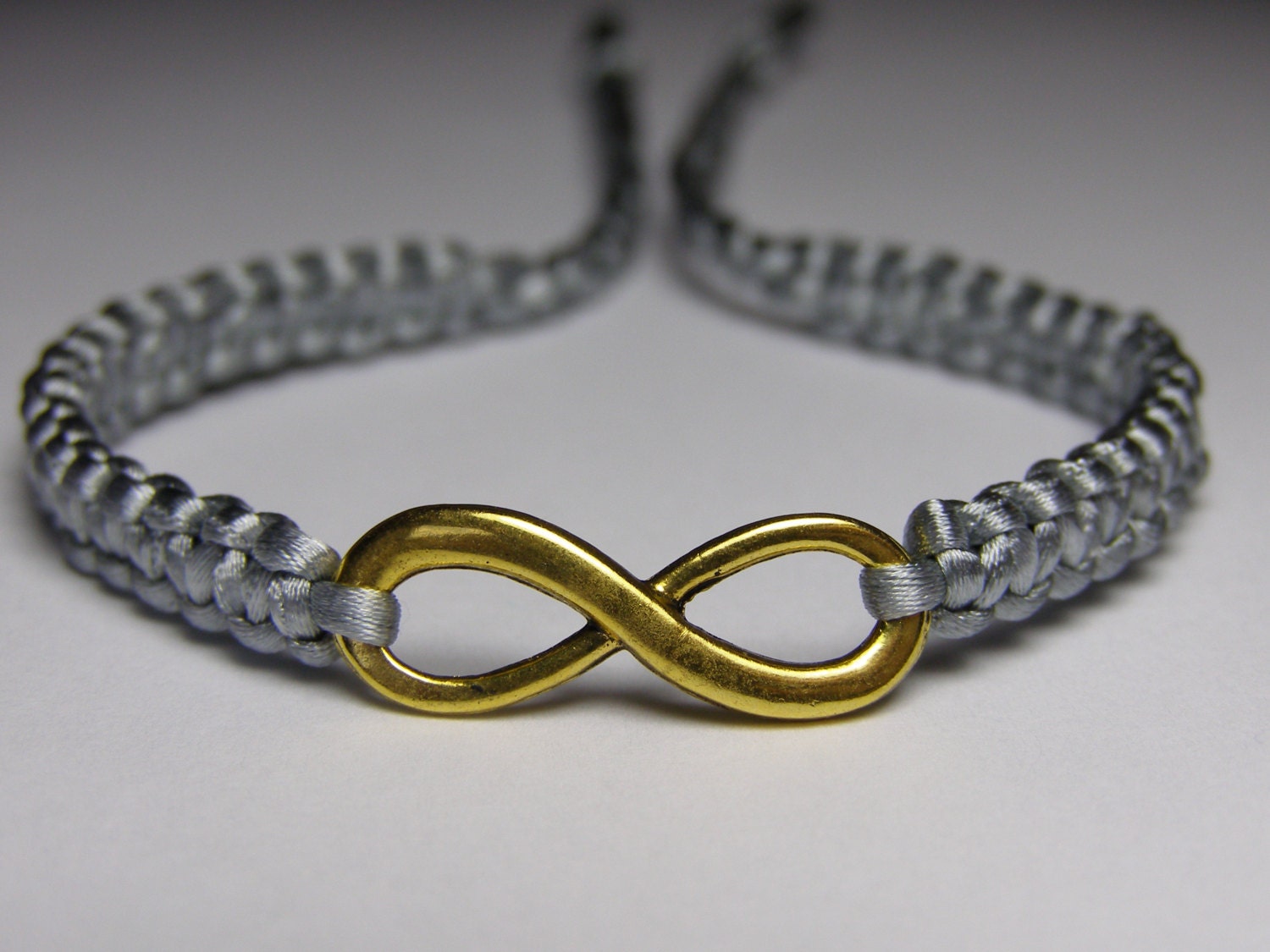 Infinity Bracelet
