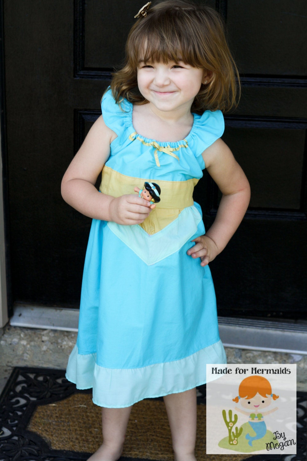 Princess Jasmine Dress Aladdin's Disney