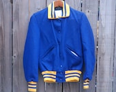 Men's Small Varsity Jacket