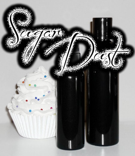 Sugar Dust Body Mist 2oz