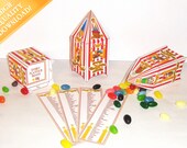 Every Flavor Bean Boxes - Printable