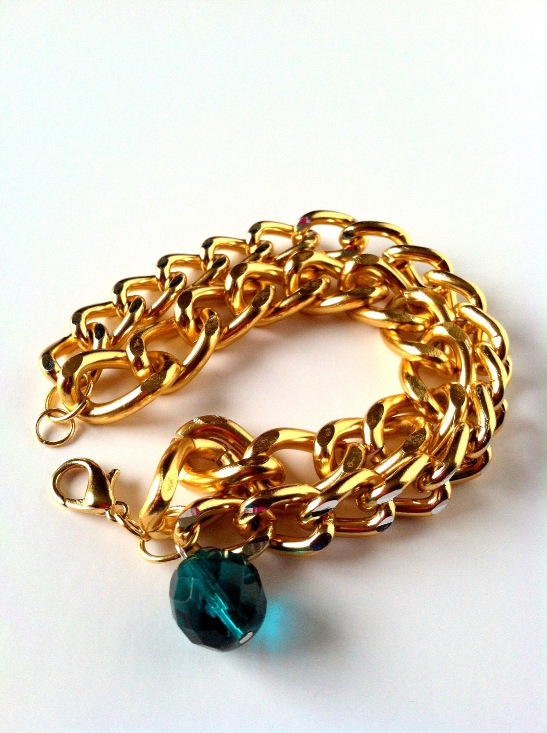 WRIST SOIRÉE: Nicole Bracelet
